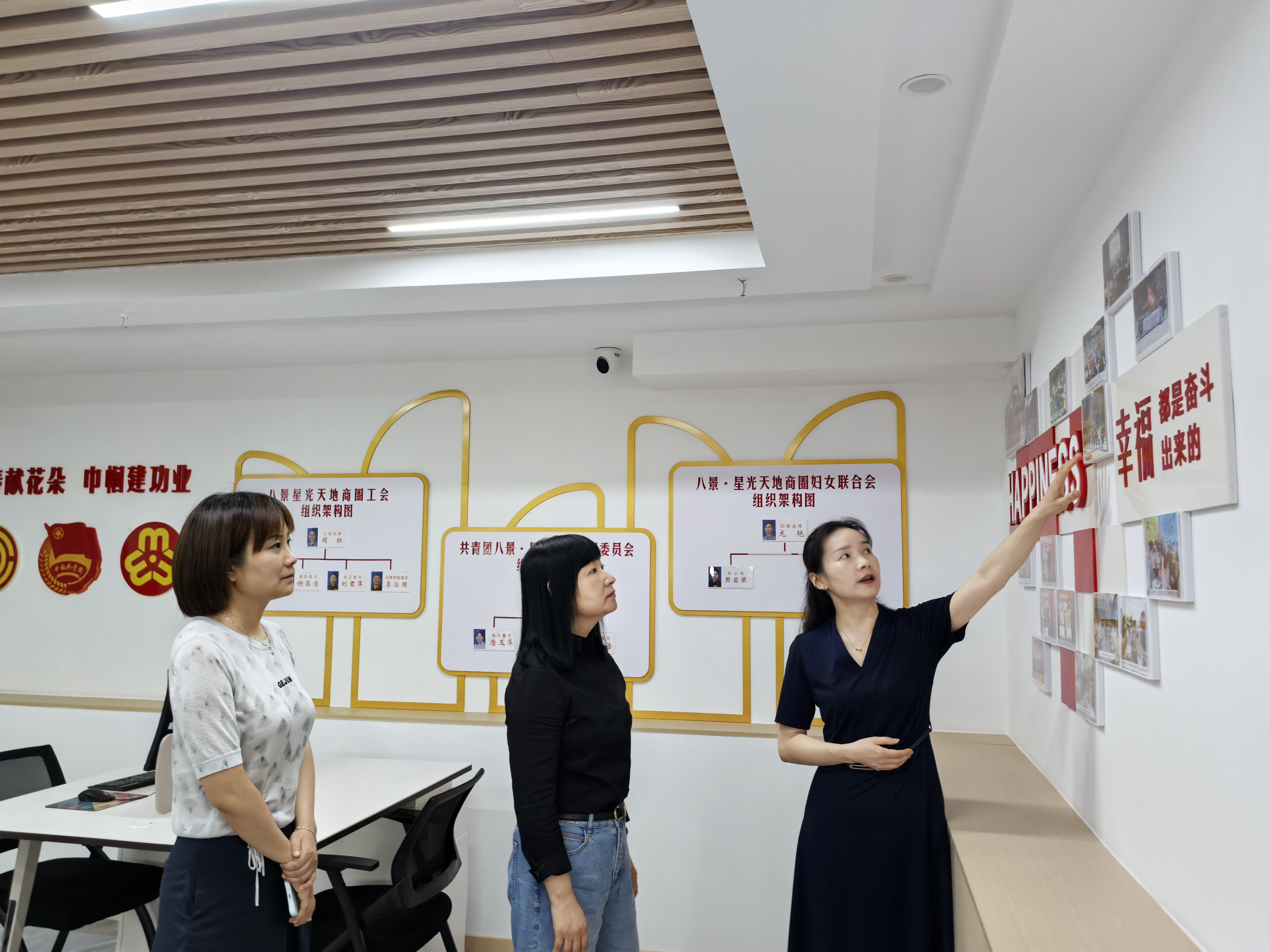 恩施州婦聯(lián)赴建始調(diào)研“三新”領(lǐng)域婦聯(lián)組織建設(shè)等工作